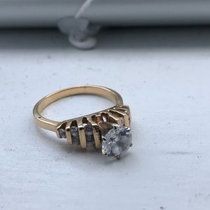 14k gold ring